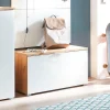Flur Schuhbank mit Klappe - Reestyl