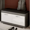 Flurbank mit Stauraum für Schuhe - Nancys