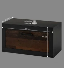 Flureinrichtung Möbel Set groß - Timuras (fünfteilig)