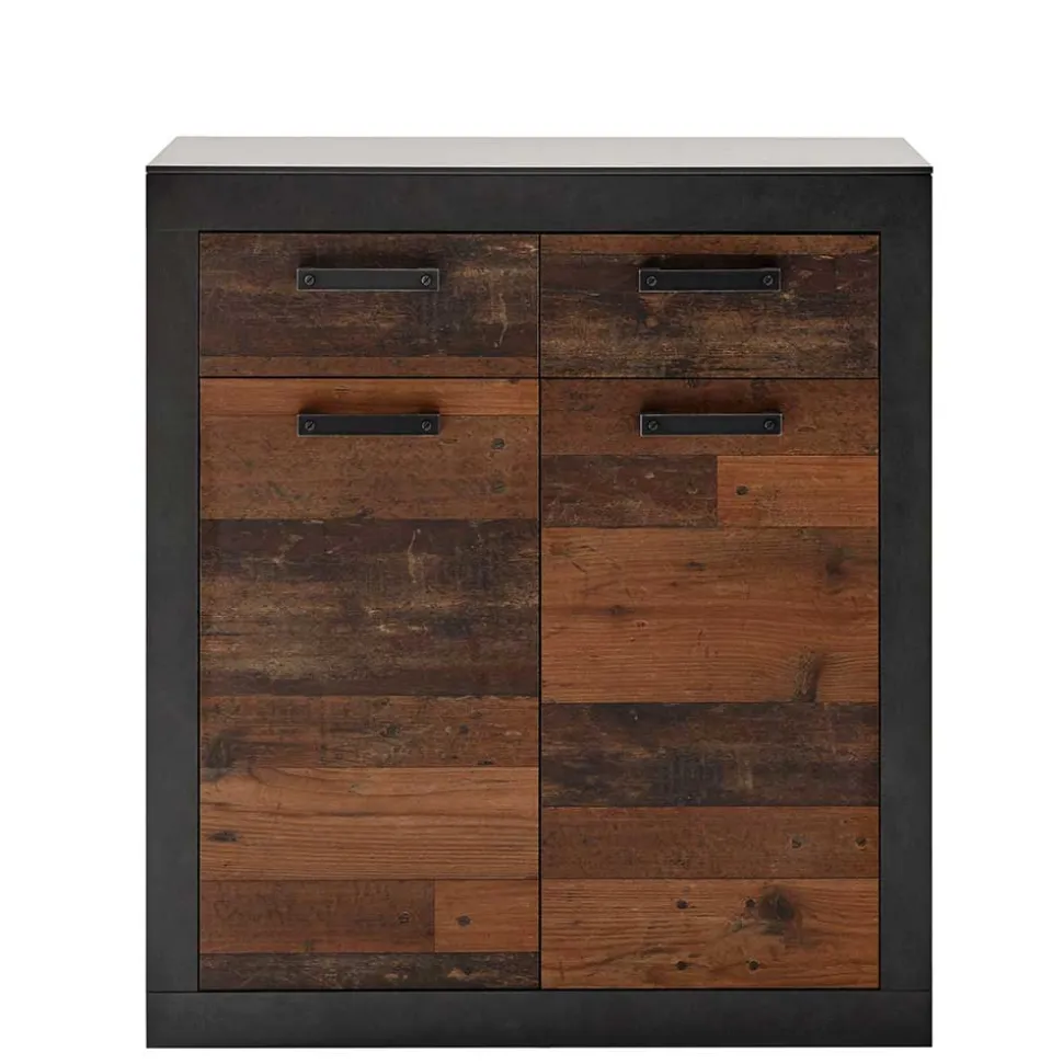 Flureinrichtung Möbel Set groß - Timuras (fünfteilig)