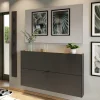 Flureinrichtung Möbelset modern - Sidgarus (zweiteilig)