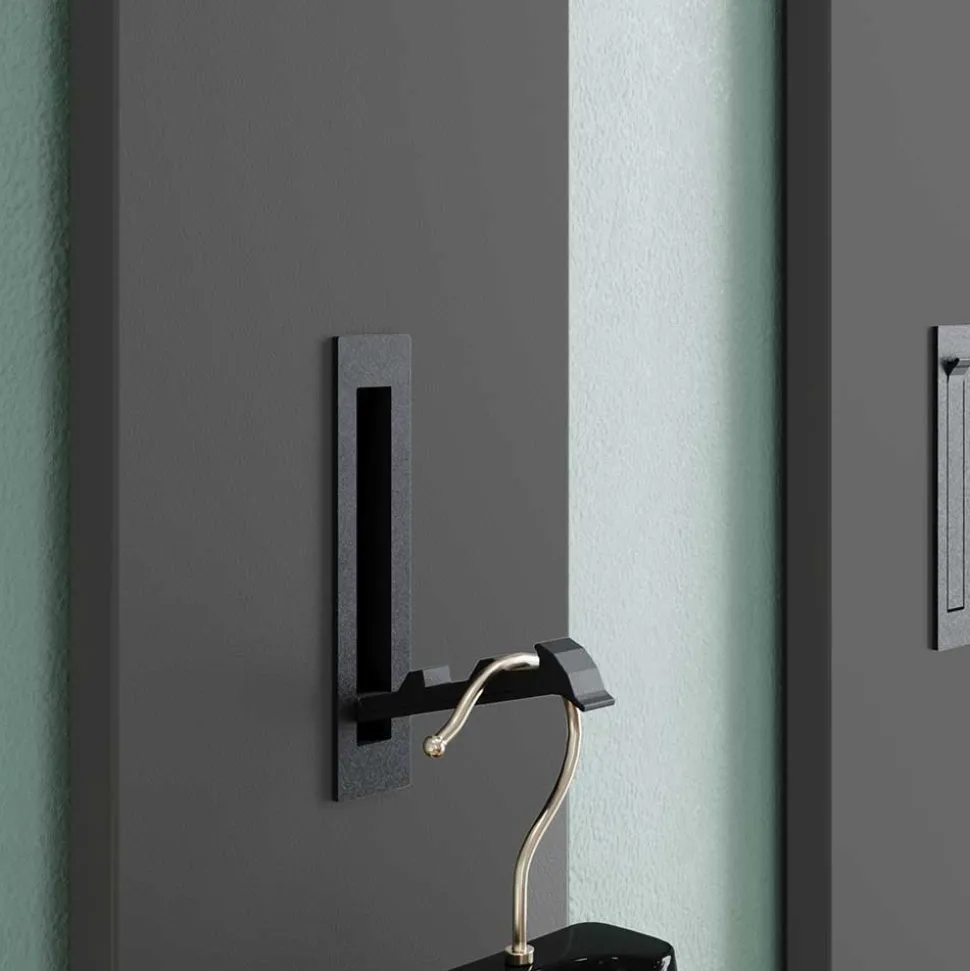 Flureinrichtung Möbelset modern - Sidgarus (zweiteilig)