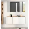 Flurmöbel Set in modernem Design - Cuyano (dreiteilig)