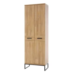 Flurschrank mit offenem Bügelgestell - Truvisas