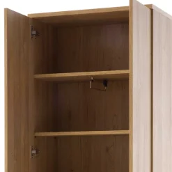 Flurschrank mit offenem Bügelgestell - Truvisas