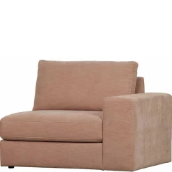 Fünf Couchelemente - modulare Wohnlandschaft - Iliana