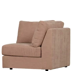 Fünf Couchelemente - modulare Wohnlandschaft - Iliana