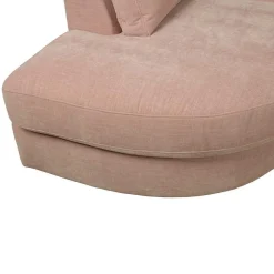 Fünf Couchelemente - modulare Wohnlandschaft - Iliana