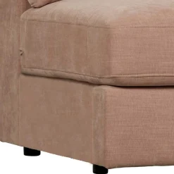 Fünf Couchelemente - modulare Wohnlandschaft - Iliana