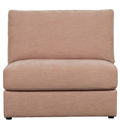 Fünf Couchelemente - modulare Wohnlandschaft - Iliana