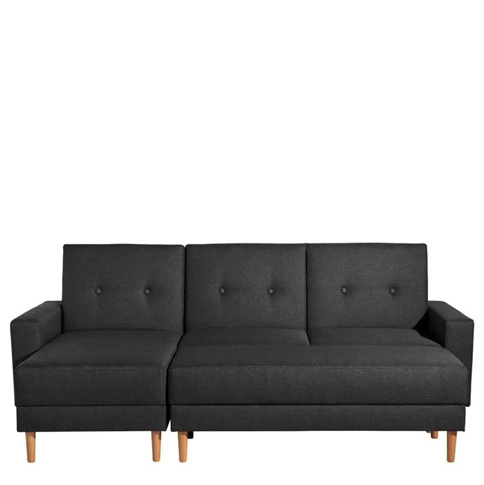 Funktionsecke mit Hocker Set - Cunicci (zweiteilig)