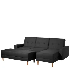 Funktionsecke mit Hocker Set - Cunicci (zweiteilig)