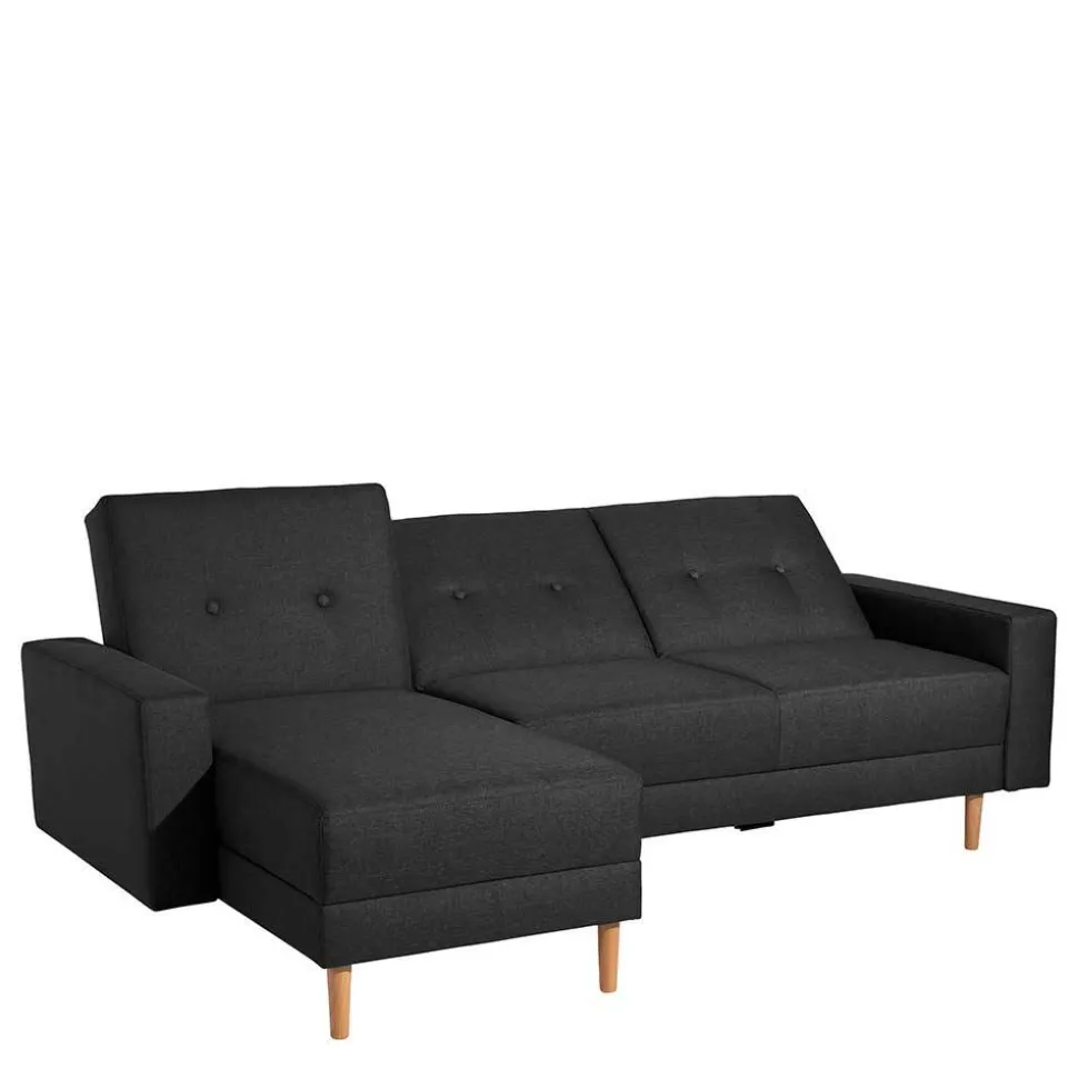 Funktionsecke mit Hocker Set - Cunicci (zweiteilig)