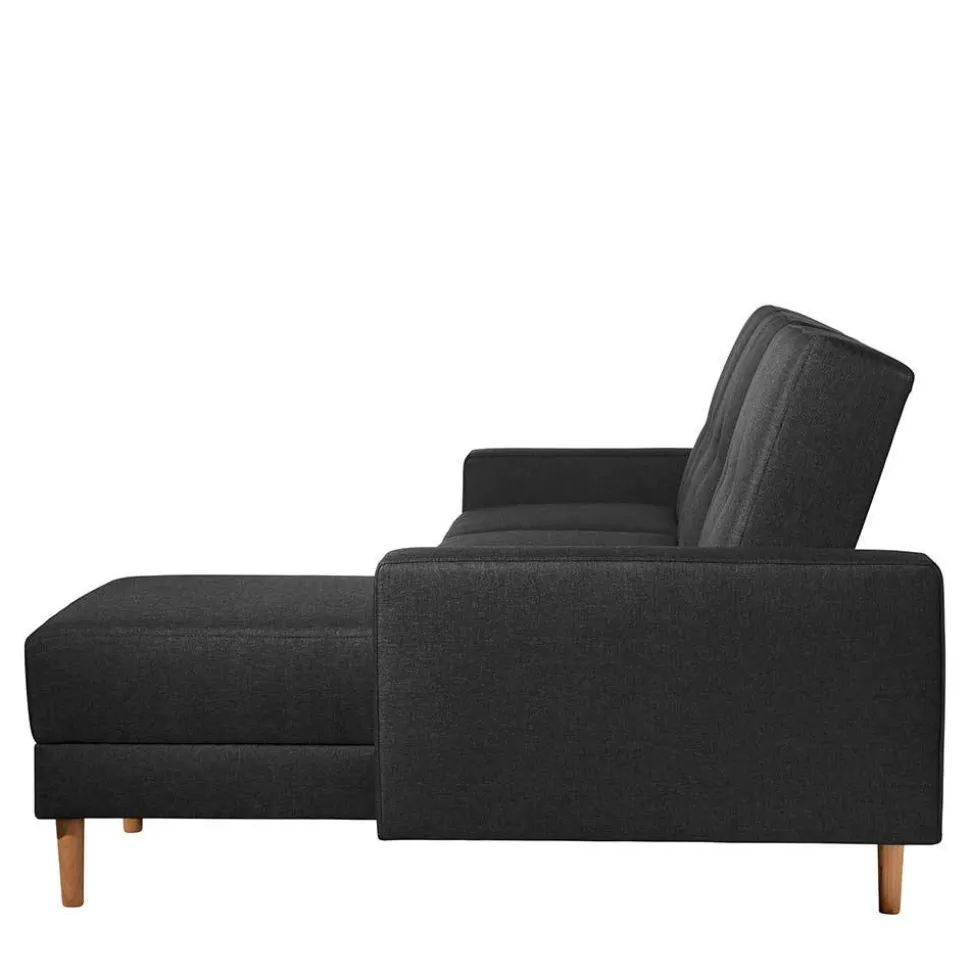 Funktionsecke mit Hocker Set - Cunicci (zweiteilig)