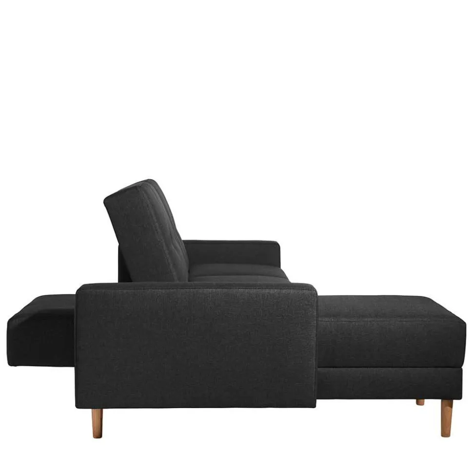 Funktionsecke mit Hocker Set - Cunicci (zweiteilig)