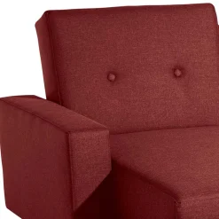 Funktionsecke mit Hocker Set - Murcian (zweiteilig)
