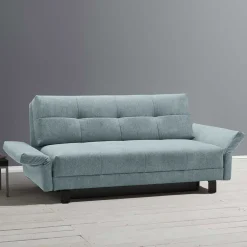Funktionssofa in Türkis Blau - Millys