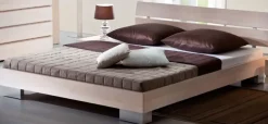 Futonbett Lewis aus Buche