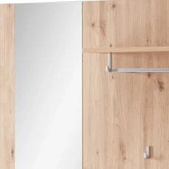 Garderobe & Dielenbank Set - Cluster (zweiteilig)
