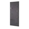 Garderobe Camtuna mit Haken