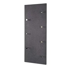 Garderobe Camtuna mit Haken