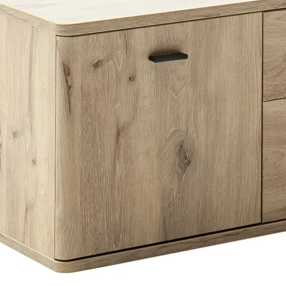 Garderobe Flurbank mit Schuhaufbewahrung - Baiamare