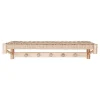 Garderobe in Beige & Natur - Suvacol