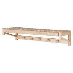 Garderobe in Beige & Natur - Suvacol