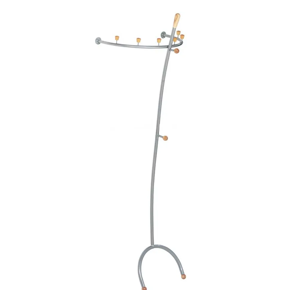 Garderobe Lenea mit Haken