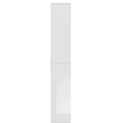Garderoben Block mit Stange 152 cm breit - Ejulia (dreiteilig)