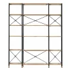 Garderoben Regal im Industry und Loft Stil - Special