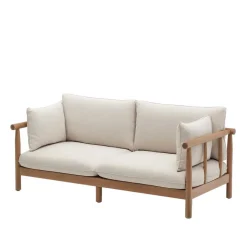 Garten Lounge Sitzgruppe Set - Perconia (vierteilig)