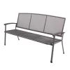 Garten Sitzbank Islenka aus Metall