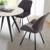 Günstiger Polsterstuhl modern - Plovema (2er Set)