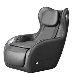 Grauer Massagesessel mit Lautsprecher - Gaspers