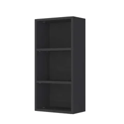 Graues Badezimmer Regal in Modern - Estregos