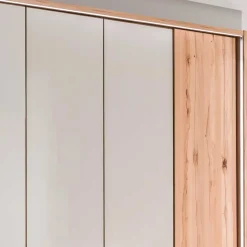 Großer Kleiderschrank mit sechs Türen - Krofun