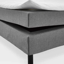 H2 Polsterbett komplett in modernem Design - Paintna