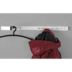 Haken Garderobe Icolaia mit Kleiderstange