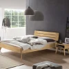 Helles Eichenbett in modernem Design - Voluntary