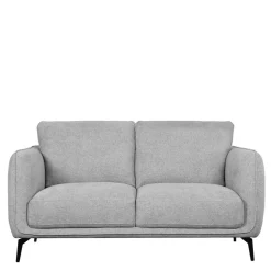 Hellgraues Sofa mit Taschenfederkern - Havilano