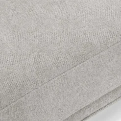 Hellgraues Sofa mit Taschenfederkern - Havilano