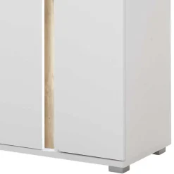 Highboard & TV Lowboard & Wandboard Set - Racelyn (dreiteilig)