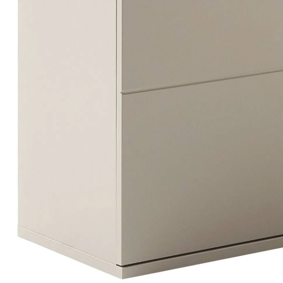 Highboard in Grau - Teorina