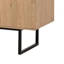Highboard und Lowboard Set - Jaskin (zweiteilig)