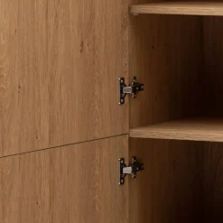 Highboard und Lowboard Set - Jaskin (zweiteilig)
