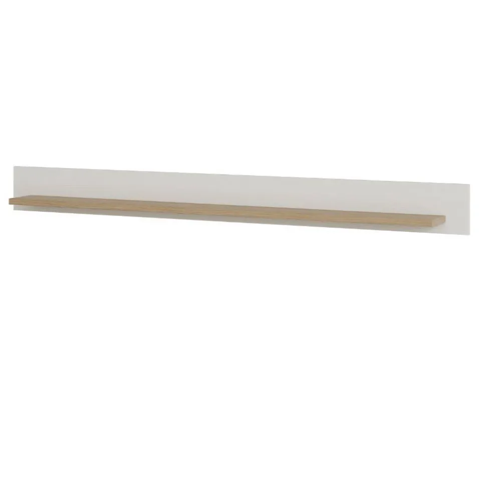 Highboard und TV-Board und Wandboard Set - Ovidio (dreiteilig)