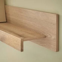 Hängeboard in Eiche Dekor - Brocus