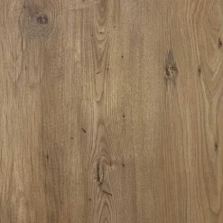 Hängegarderobe in Kastanie Holzoptik & Schwarz - Ebrican