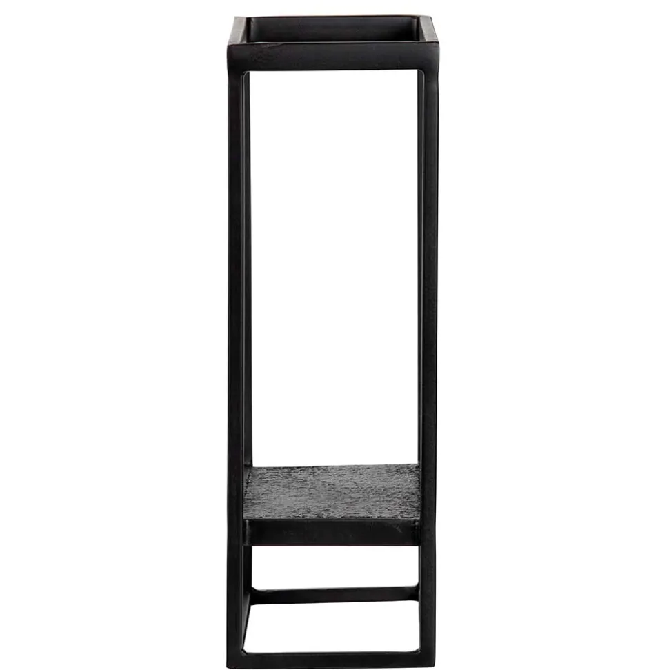 Hängende Regale in Schwarz - Heliawa (2er Set)